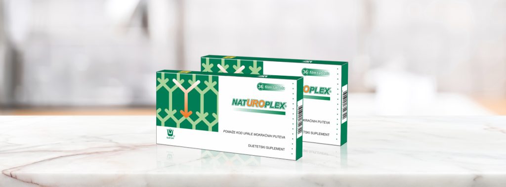 Naturoplex-ponavljane urinarne infekcije