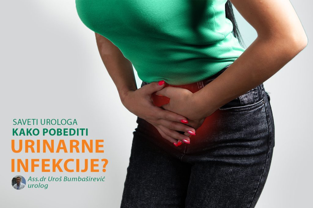 Kako pobediti urinarne infekcije