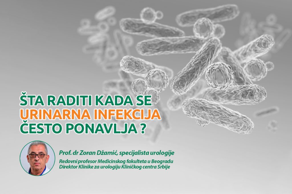 Urinarne infekcije koje se ponavljaju