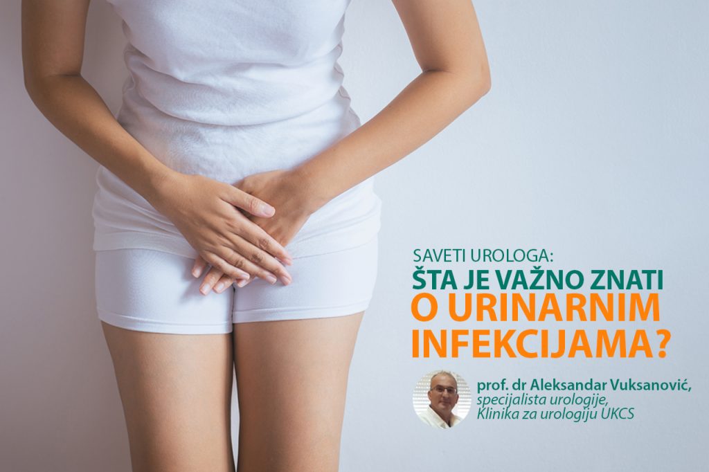 Urinarne infekcije